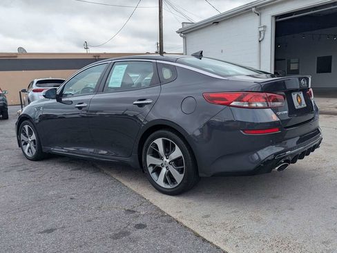Used 2019 Kia Optima S FWD image 7