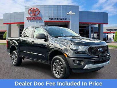 Used 2022 Ford Ranger XLT w/ Equipment Group 301A Mid