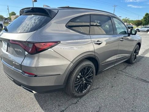 New 2026 Acura MDX A-Spec w/ Advance Package AWD/4WD image 5