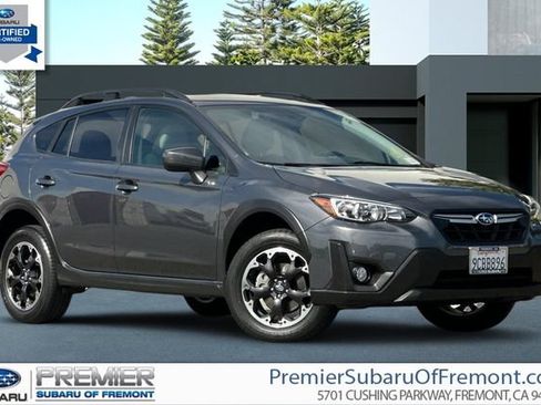 Used 2022 Subaru Crosstrek 2.0i Premium AWD/4WD image 1