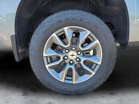 New 2026 Chevrolet Silverado 1500 RST w/ All Star Edition Plus AWD/4WD image 9