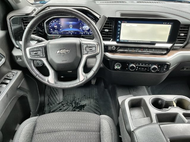 Certified 2022 Chevrolet Silverado 1500 RST AWD/4WD image 19