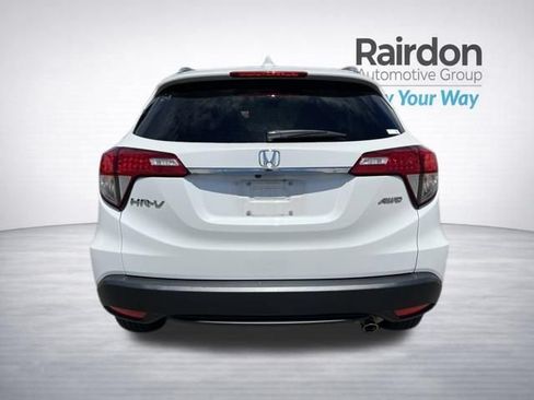 Used 2022 Honda HR-V EX image 6