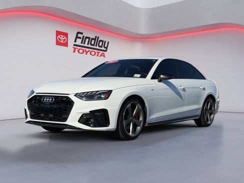 Used 2023 Audi A4 2.0T Premium Plus AWD/4WD image 1
