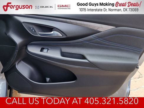 New 2026 Buick Envista Sport Touring w/ Convenience I Package FWD image 34