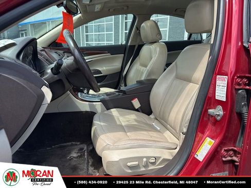Used 2015 Buick Regal FWD image 12