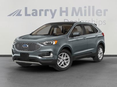 Used 2024 Ford Edge SEL w/ Convenience Package