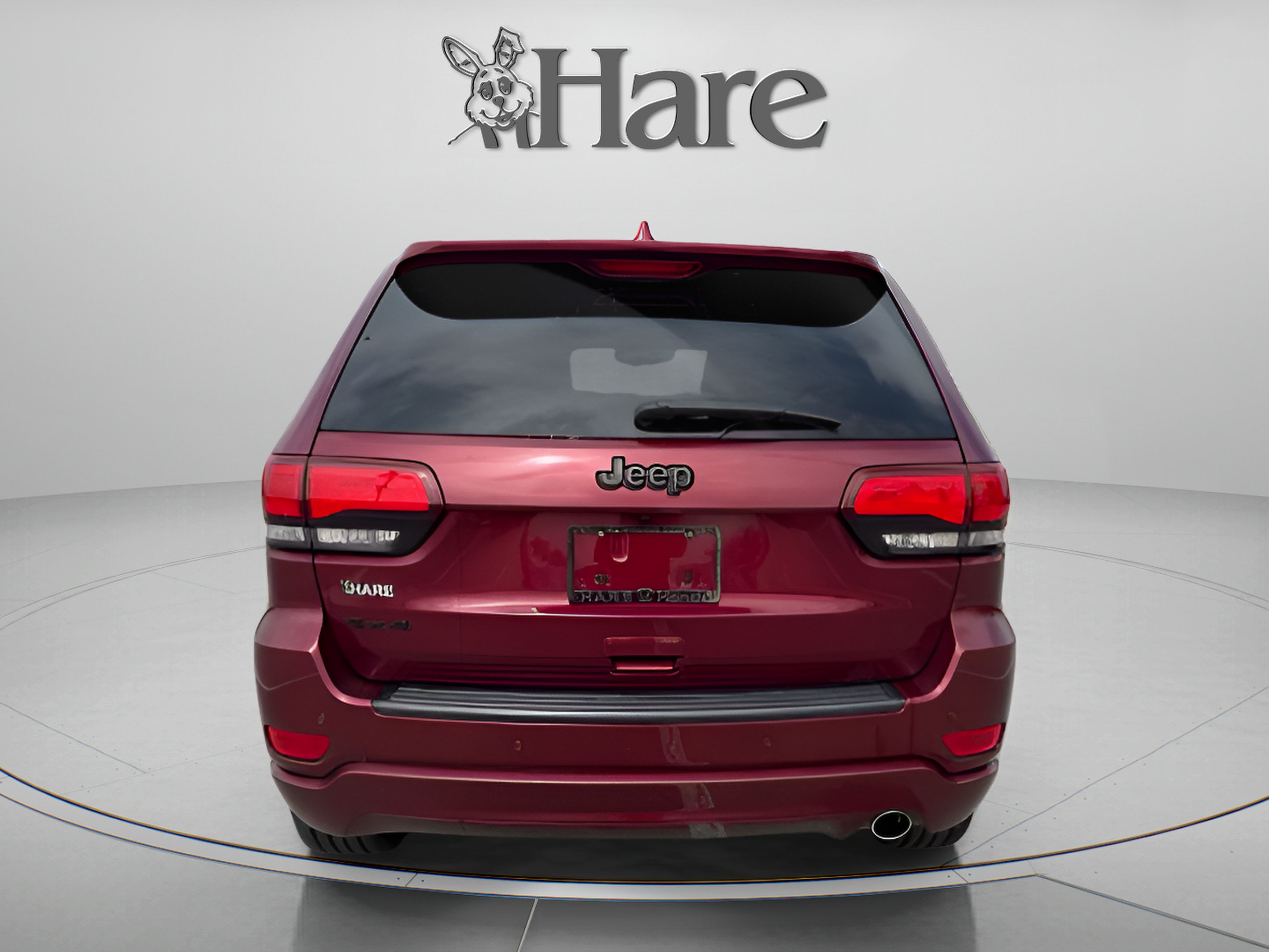 Used 2019 Jeep Grand Cherokee Altitude AWD/4WD image 4