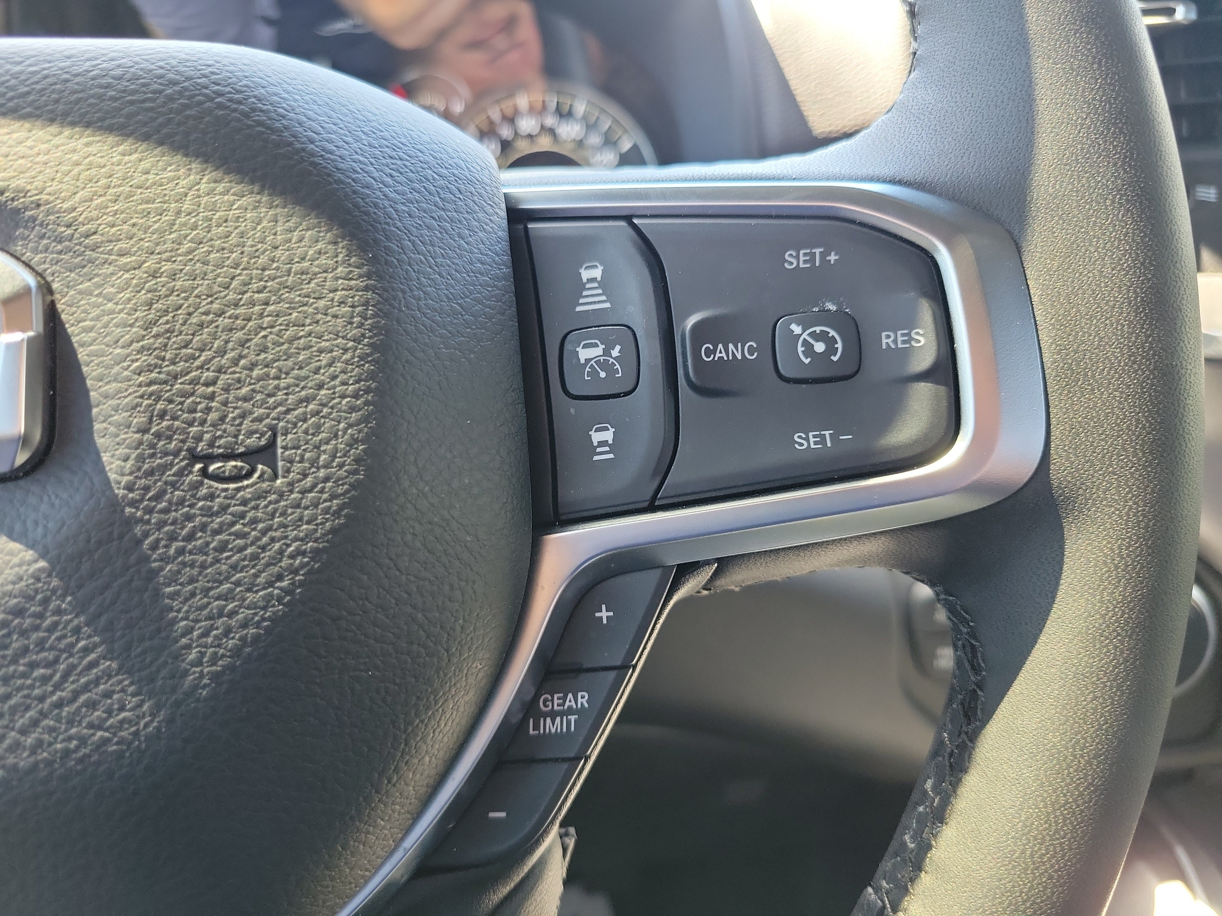 Used 2025 RAM 1500 Big Horn AWD/4WD image 19