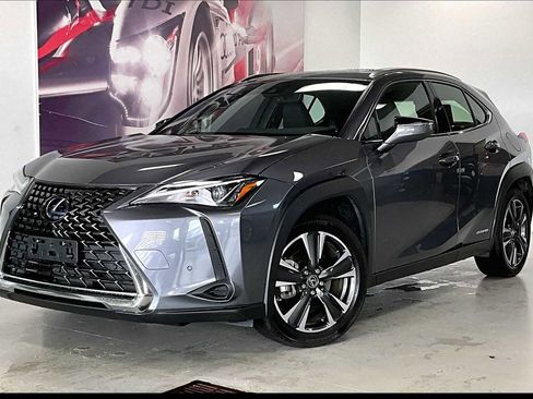 Used 2019 Lexus UX 250h w/ Premium Package AWD/4WD image 1
