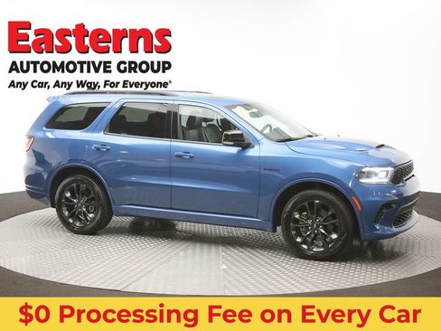 Used 2024 Dodge Durango R/T AWD/4WD image 49