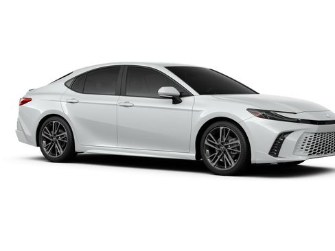 New 2026 Toyota Camry XSE FWD image 14