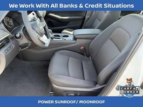 Certified 2025 Nissan Altima 2.5 SV w/ SV Special Edition Package image 26