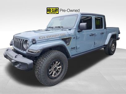 Used 2024 Jeep Gladiator Sport