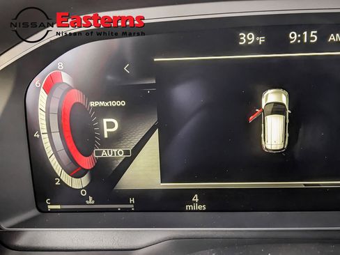 New 2026 Nissan Rogue Platinum image 19