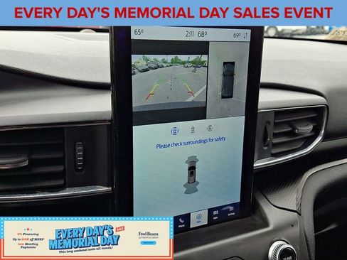 Used 2020 Ford Explorer ST w/ ST Street Pack AWD/4WD image 24