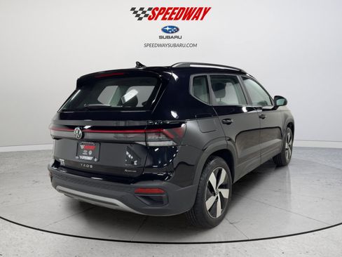 New 2026 Volkswagen Taos S image 9