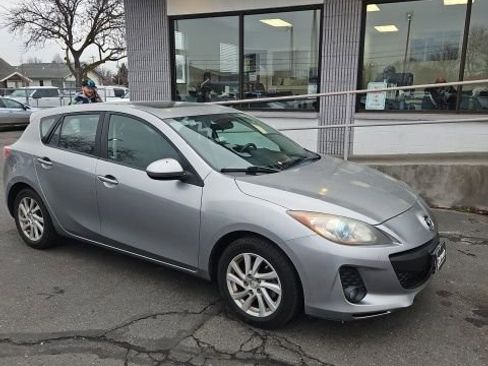 Used 2012 MAZDA MAZDA3 i Grand Touring image 1