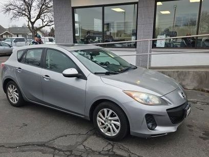 Used 2012 MAZDA MAZDA3 i Grand Touring