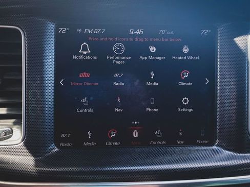Used 2018 Dodge Charger R/T Scat Pack w/ Dynamics Package RWD image 19