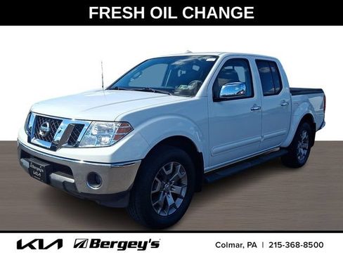 Used 2016 Nissan Frontier SL AWD/4WD image 1