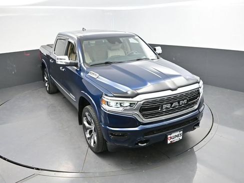 Used 2021 RAM 1500 Limited AWD/4WD image 47