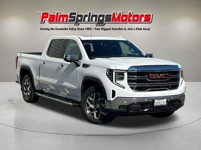 Used 2023 GMC Sierra 1500 SLT w/ SLT Premium Plus Package