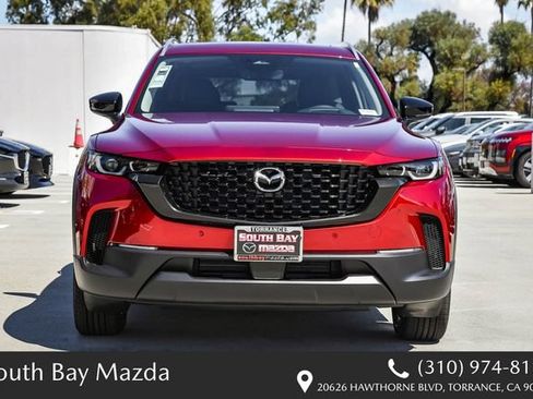 New 2026 MAZDA CX-50 2.5 Hybrid w/ Weather Package AWD/4WD image 2