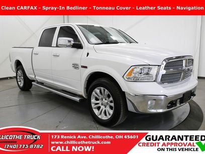 Used 2015 RAM 1500 Laramie Longhorn w/ Convenience Group