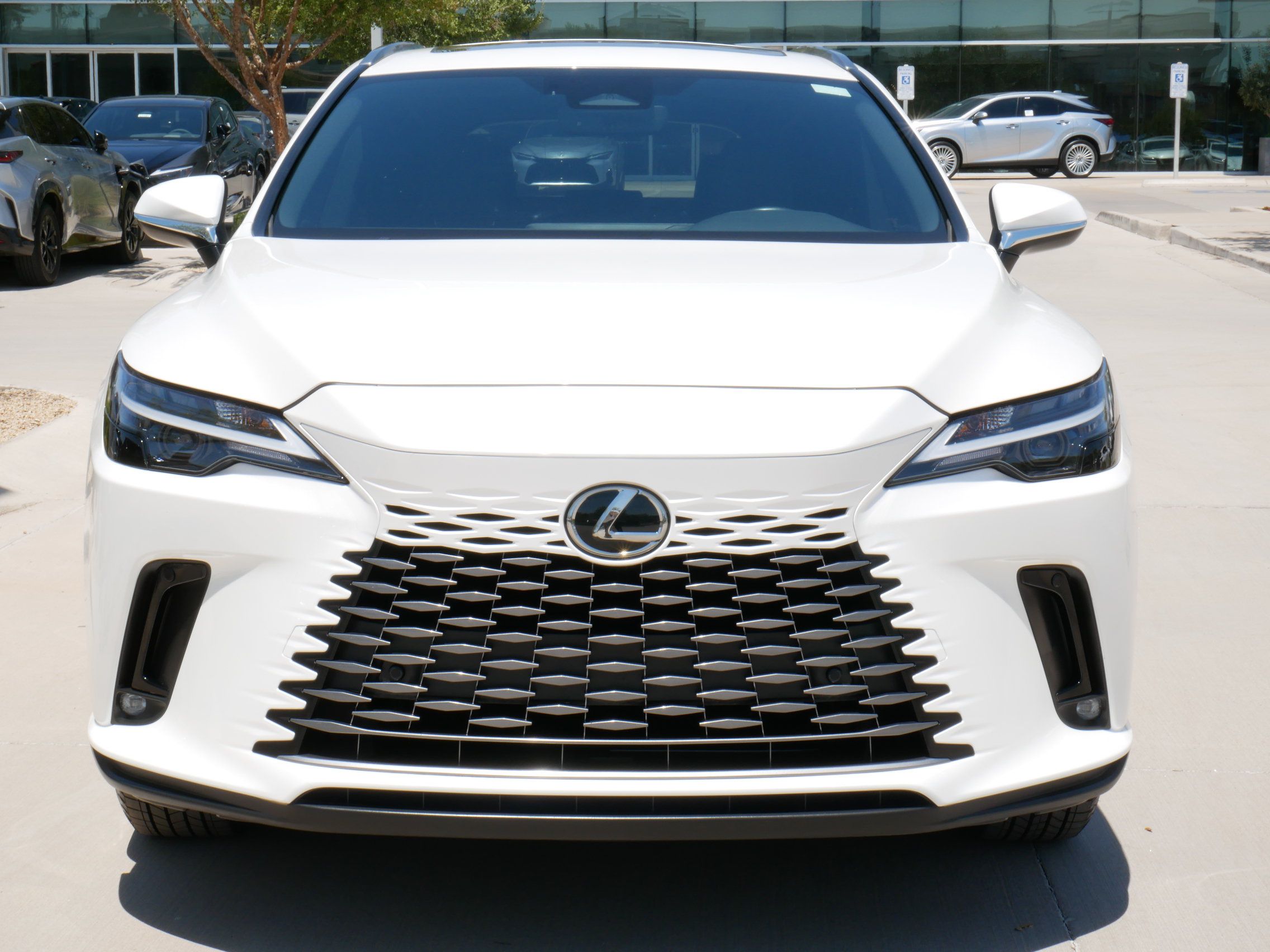 Used 2023 Lexus RX 350 Premium FWD image 19