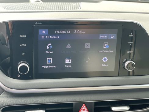 Certified 2022 Hyundai Sonata SE w/ Cargo Package image 8