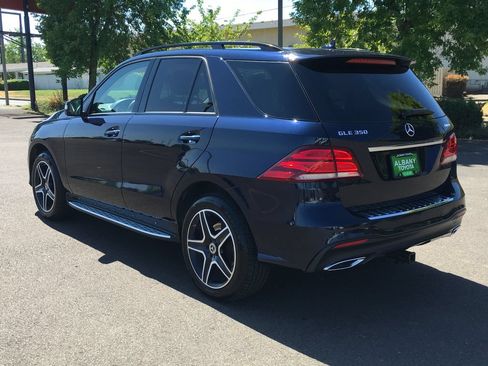 Used 2018 Mercedes-Benz GLE 350 4MATIC image 4