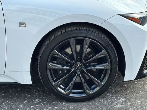 Used 2023 Lexus IS 350 F Sport image 4