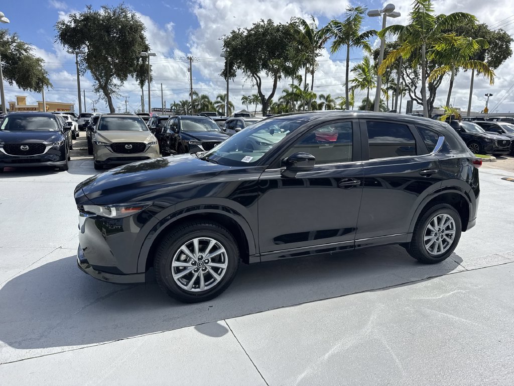 Used 2025 MAZDA CX-5 AWD 2.5 S w/ Select Package image 10