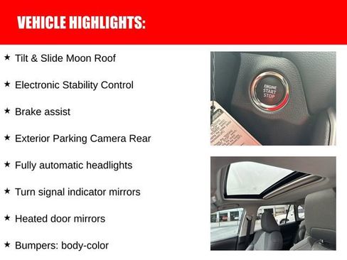 Certified 2023 Toyota RAV4 XLE w/ Convenience Package FWD image 27