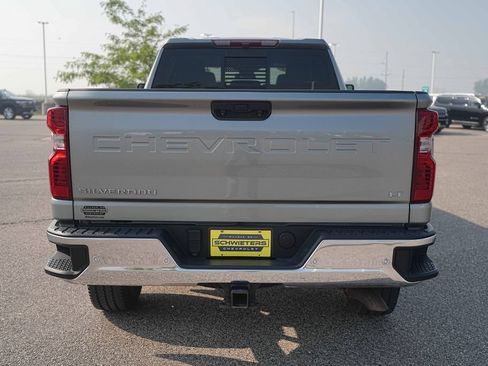 Used 2024 Chevrolet Silverado 2500 LT w/ Safety Package AWD/4WD image 7