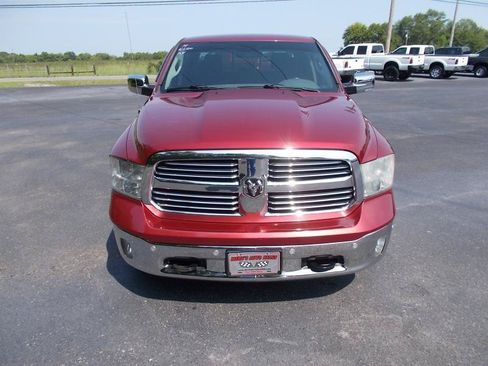 Used 2014 RAM 1500 Big Horn AWD/4WD image 9