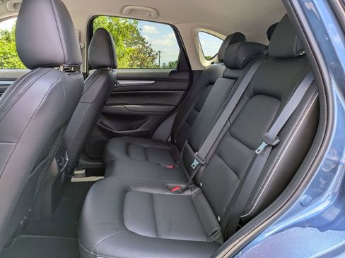 Certified 2024 MAZDA CX-5 AWD 2.5 S w/ Select Package image 16