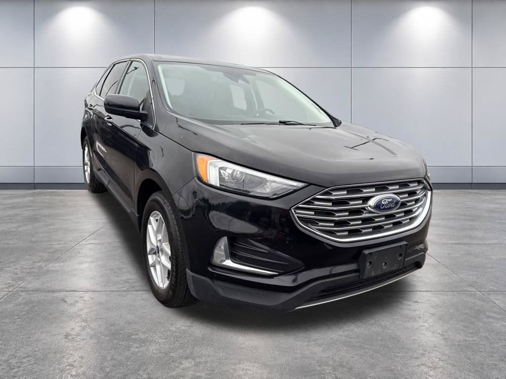 Used 2022 Ford Edge SEL AWD/4WD image 3