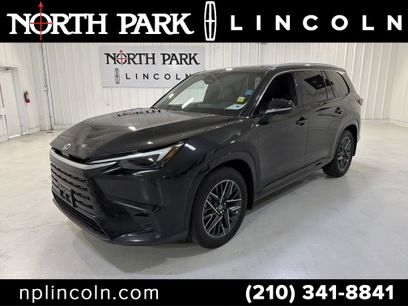 Used 2024 Lexus TX 350 AWD w/ Captains Chair Package