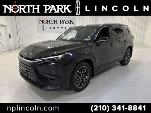 Used 2024 Lexus TX 350 AWD w/ Captains Chair Package image 1