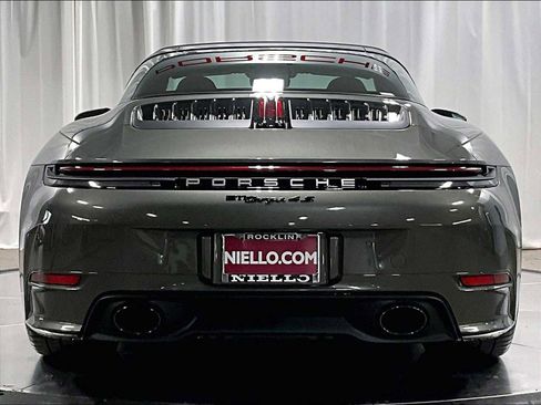 New 2026 Porsche 911 Targa 4S image 6