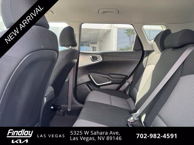 Certified 2024 Kia Soul LX w/ Option Group 015 FWD image 7