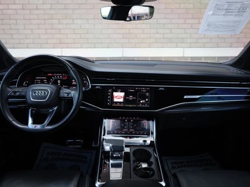Used 2021 Audi SQ7 Prestige w/ Prestige Package AWD/4WD image 39