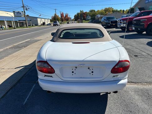 Used 1998 Jaguar XK8 Convertible RWD image 6