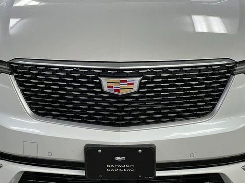 New 2025 Cadillac XT6 Premium Luxury w/ Technology Package image 9