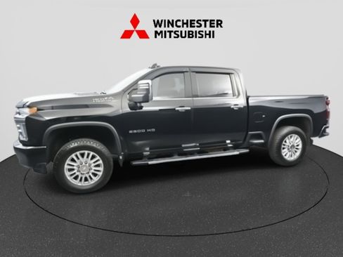 Used 2022 Chevrolet Silverado 2500 High Country image 4