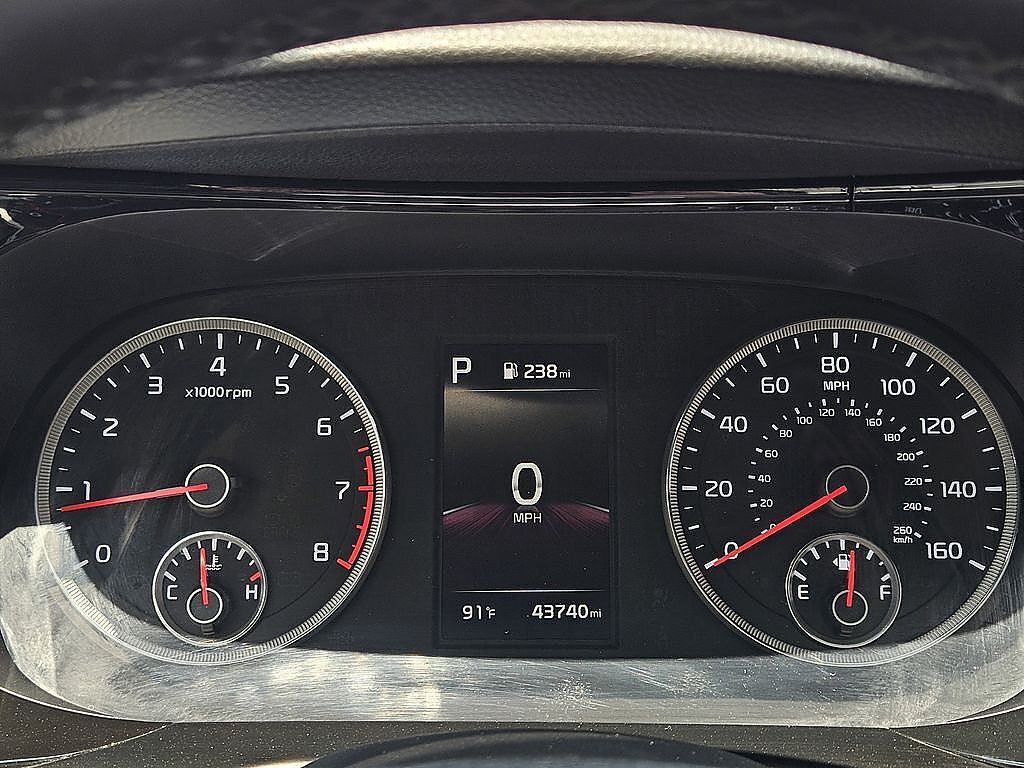 Used 2023 Kia K5 GT w/ GT1 Package FWD image 12