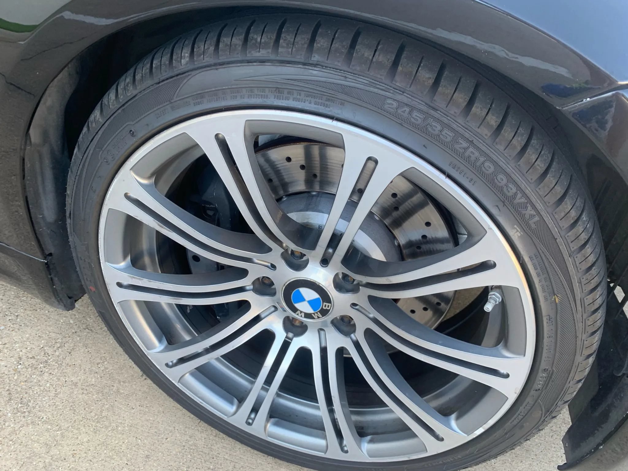 Used 2008 BMW M3 Convertible RWD image 5