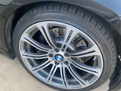 Used 2008 BMW M3 Convertible image 5